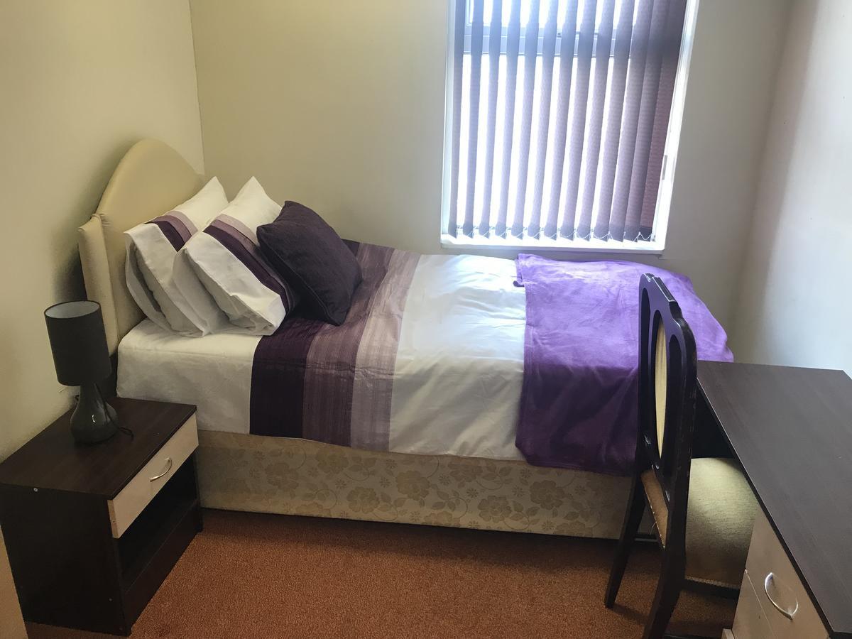 Adelaide House Apartamento Luton  Exterior foto