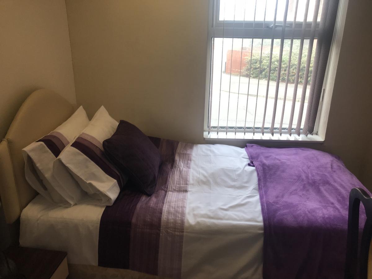 Adelaide House Apartamento Luton  Exterior foto