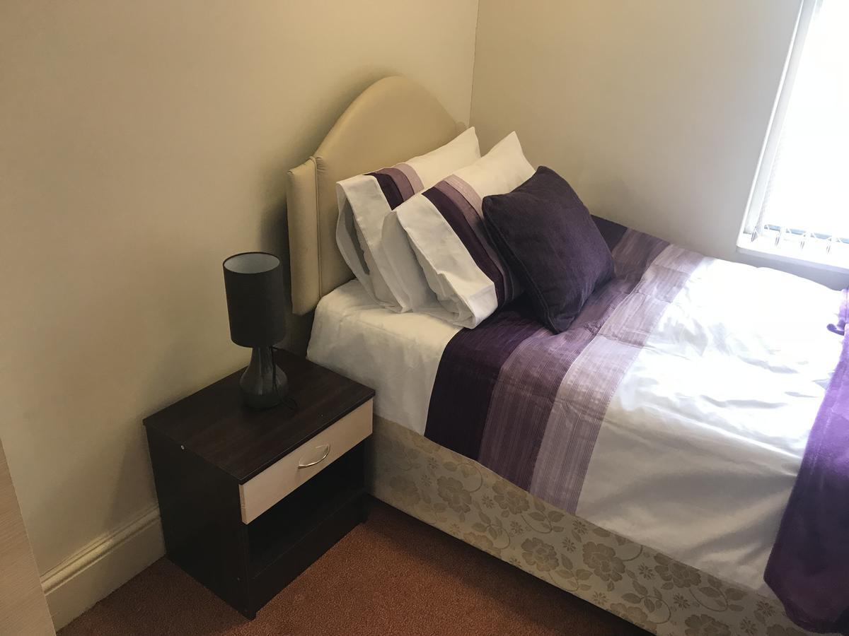 Adelaide House Apartamento Luton  Exterior foto