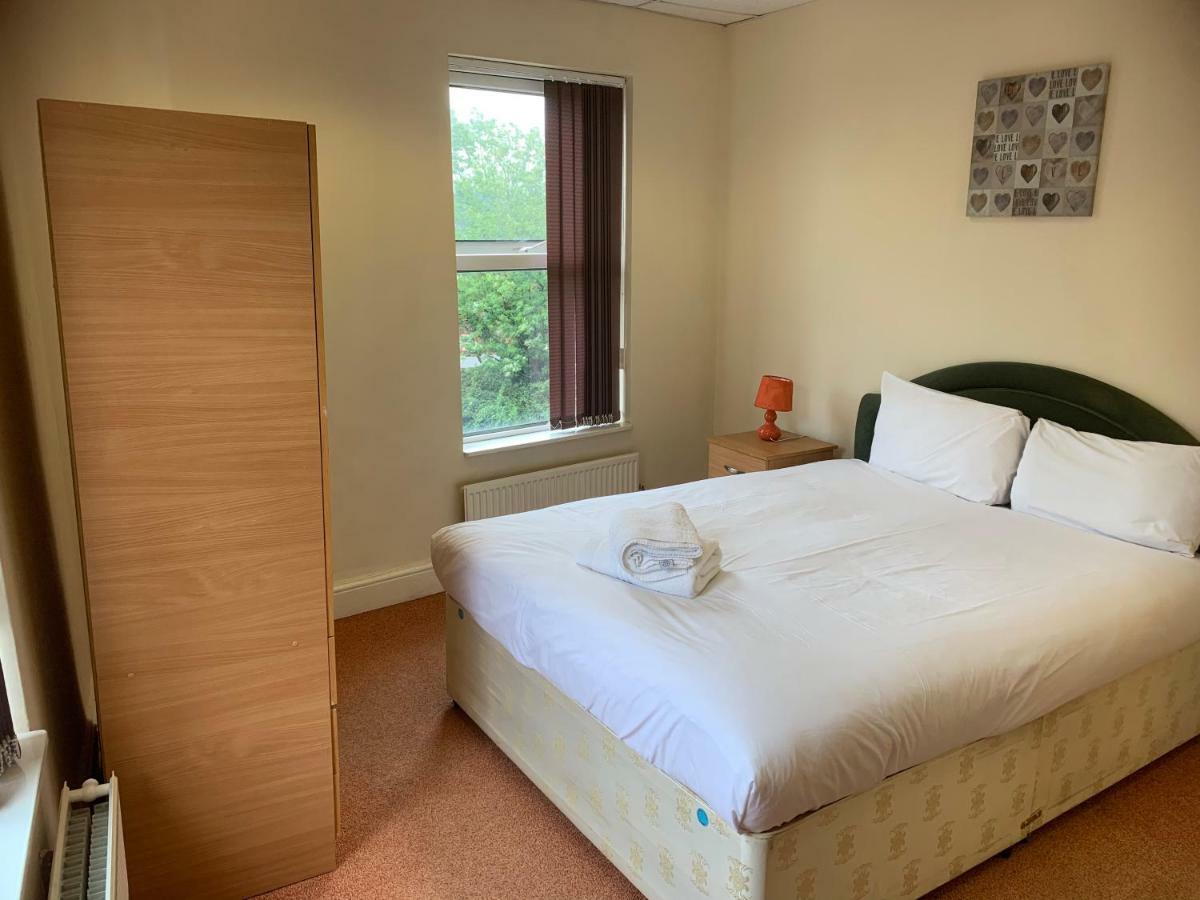 Adelaide House Apartamento Luton  Exterior foto
