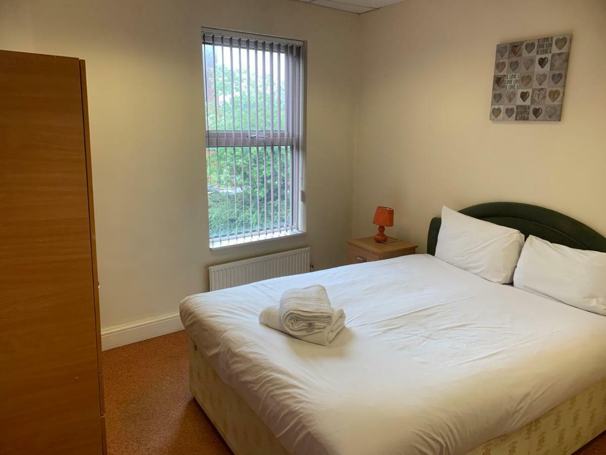 Adelaide House Apartamento Luton  Exterior foto