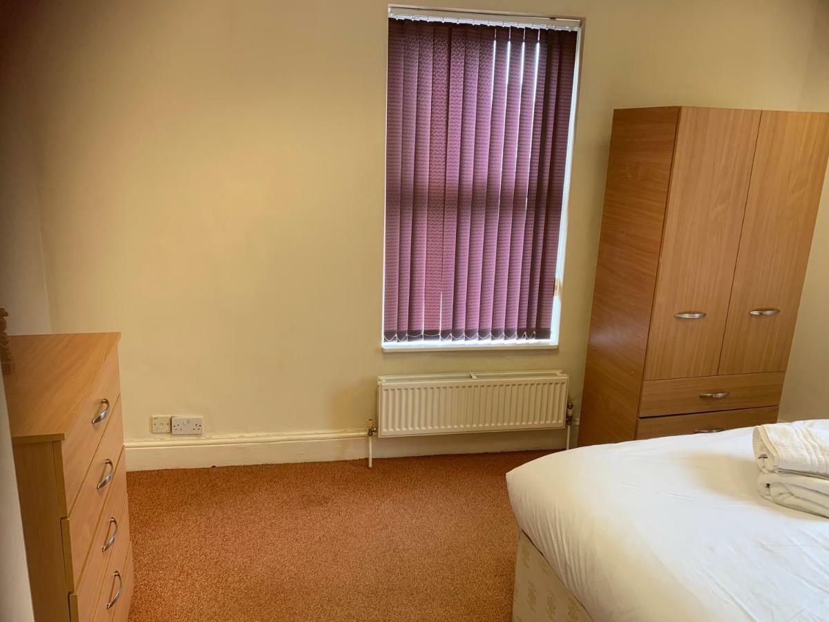 Adelaide House Apartamento Luton  Exterior foto