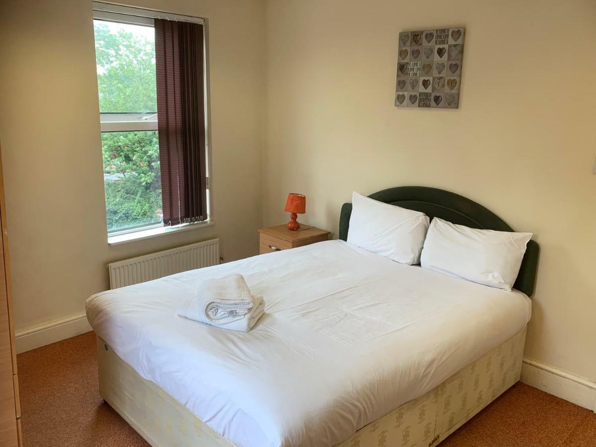 Adelaide House Apartamento Luton  Exterior foto